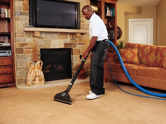 Cleaning services from Crown Carpet Colortile in Sun City West, AZ