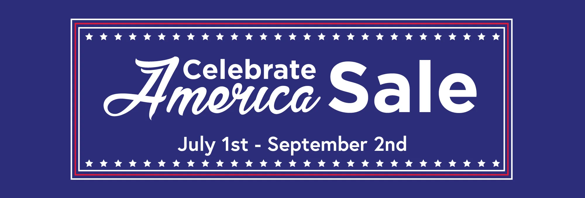 Celebrate America Sale at CarpetsPlus ColorTile