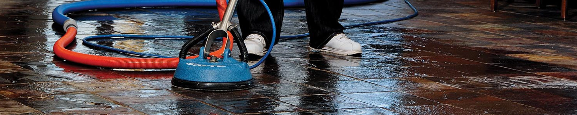 Cleaning and flooring maintenance services provided by Crown Carpet Colortile in Sun City West, AZ