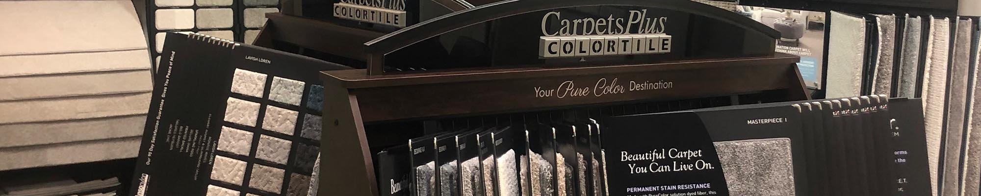Local Flooring Retailer in Sun City West, AZ - Crown Carpet Colortile providing a wide selection of flooring and expert advice.