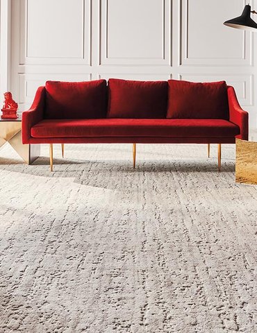 Living Room Pattern Carpet -  Crown Carpet Colortile in Sun City West, AZ