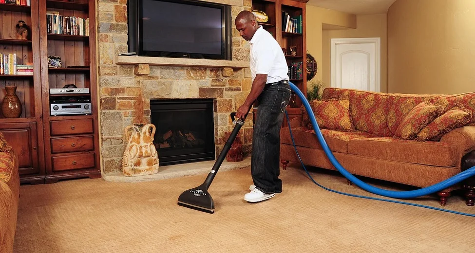 Cleaning services from Crown Carpet Colortile in Sun City West, AZ